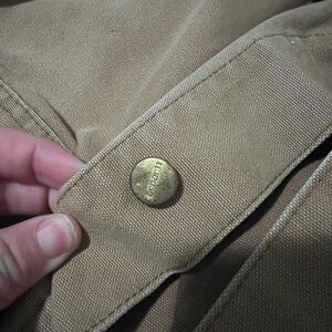 1980’s Carhartt Chore Jacket